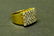 14k Yellow Gold, 3.25 CT White VS/F Diamond Ring - 2