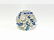 14K, 3.00 CT Diamond and Blue Sapphire Cocktail Ring - 2