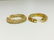 14K gold, 2.50CT VS - F Diamond Earrings/Hoops - 3