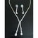 6.00 CARAT Diamond Necklace And Earrings SET $21,500