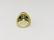 18k Gold Vintage 2.5 ct Emerald And Diamond Ring - 4