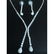 6.00 CARAT Diamond Necklace And Earrings SET $21,500 - 2