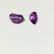 15.55 carat Amethyst! 100% natural. AAA color and cut. - 3