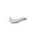 14K White Gold and 1.00 CT Diamond Pendant. - 3