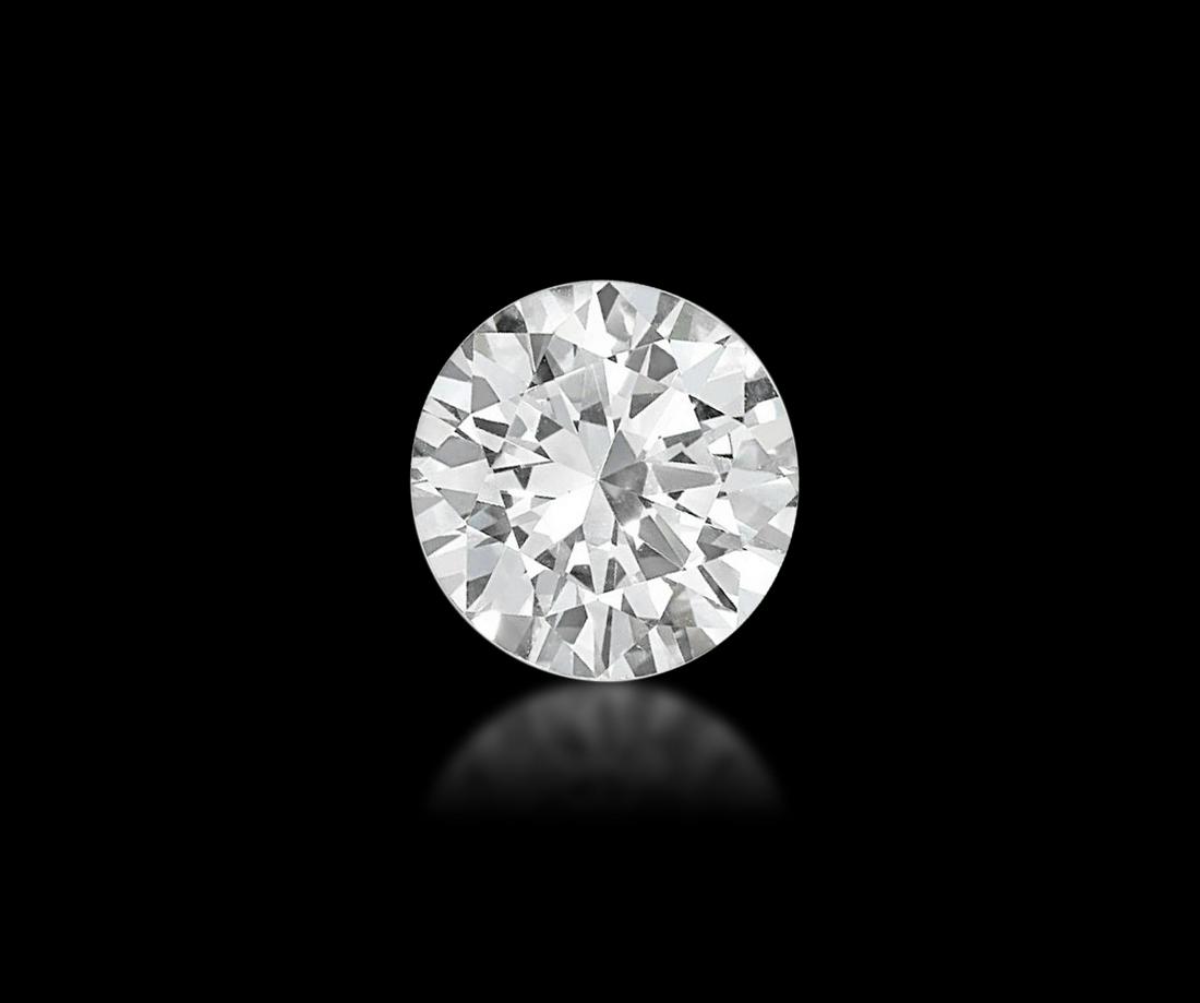 Natural 0.25 CT, SI2 / G Loose Diamond (1 of 1)