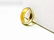 22K Yellow Gold and Rotating Platinum Band - 3