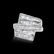 Ladies Superlative 3.00 CT Diamond & Gold Cocktail Ring - 4