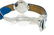 Cartier 21 Must de Cartier, Gold & Steel Date Watch - 2