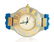 Cartier 21 Must de Cartier, Gold & Steel Date Watch - 4
