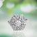 GIA certified, Shimmering 2.00 CT Diamond and Gold Ring - 6