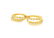 Vintage Womens 1.00ct Diamond & 14K Gold Stack Rings - 3
