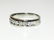 Platinum & 1.25 CT Diamond Wedding/Engagement Band - 4
