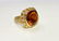 18k Yellow Gold, 13.50ct Citrine & Diamond Ring - 3