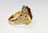 18k Yellow Gold, 13.50ct Citrine & Diamond Ring - 4