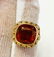 18k Yellow Gold, 13.50ct Citrine & Diamond Ring - 7