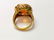 18k Yellow Gold, 13.50ct Citrine & Diamond Ring - 8