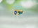 Kabana: Tanazanite, Diamond & Opal Ring in 14K Gold - 2