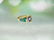 Kabana: Tanazanite, Diamond & Opal Ring in 14K Gold - 3