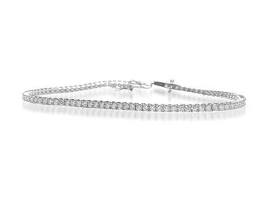 2.50 VS Diamond Tennis Bracelet For Her (1 of 4)