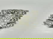 4.63 carat ENGAGEMENT RING Certified By GIA GEMOLOGIST