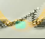 Rare 12.40 carat Colombian Emerald & Diamond Cuban Link Necklace