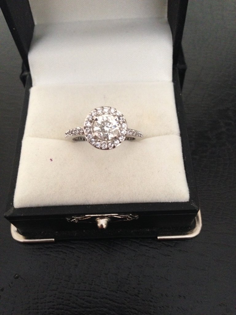 Diamond Engagement Ring