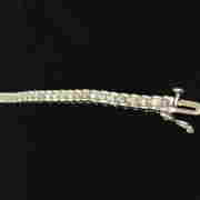 14k White Gold Diamond Tennis Bracelet (1 of 4)