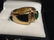 18K GOLD Mens Emerald And Diamond Ring $5900 - 4