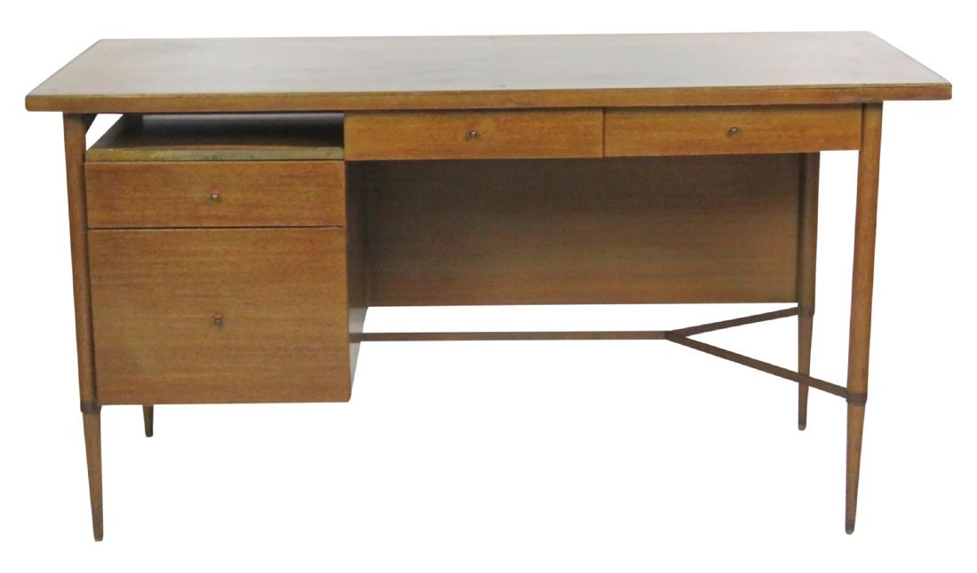 PAUL MCCOBB MODERN DESIGN DESK (1 of 8)