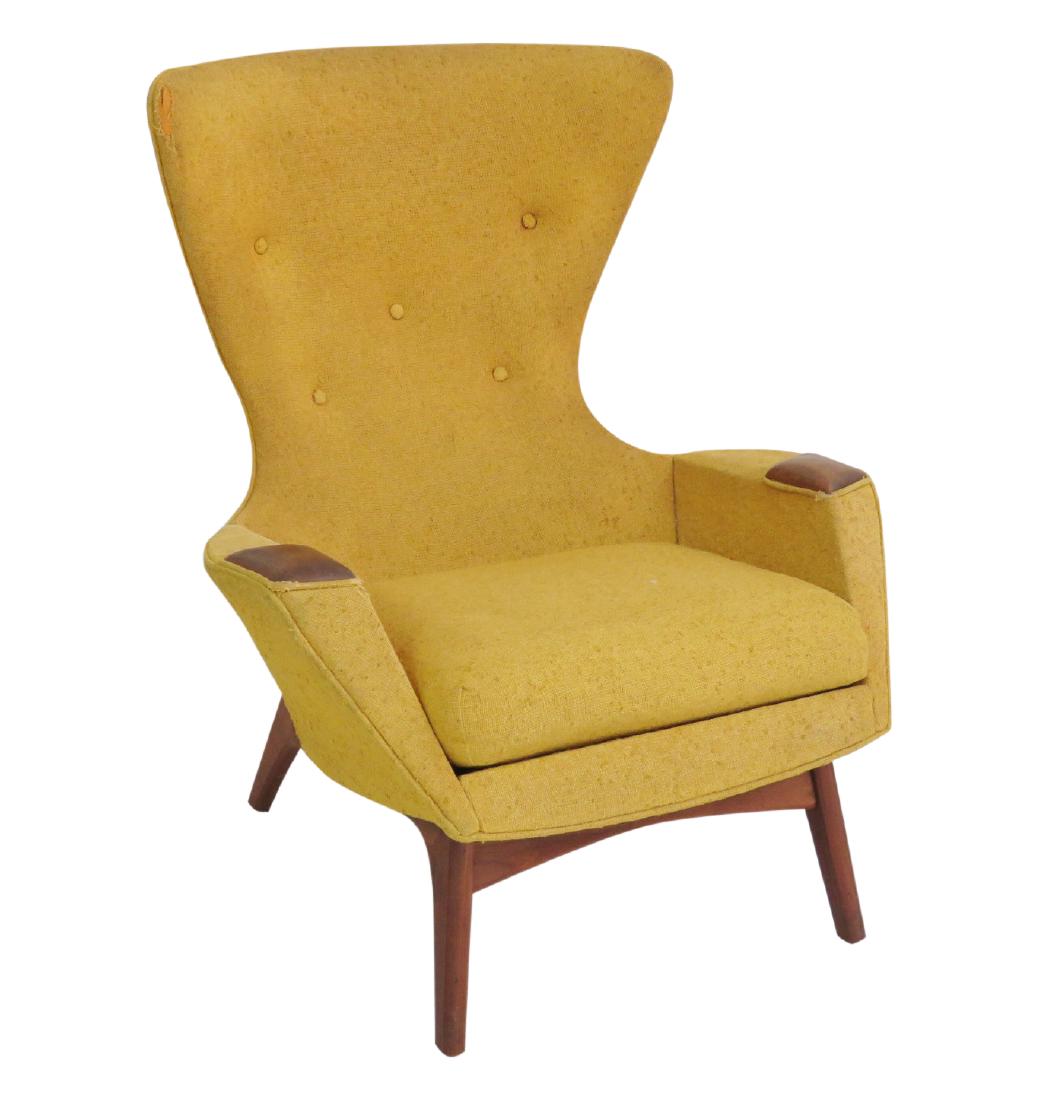 ADRIAN PEARSALL MODERN LOUNGE CHAIR (1 of 7)