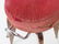 4 CASINO DELA VALLEE MID CENTURY SWIVEL BAR STOOLS - 4