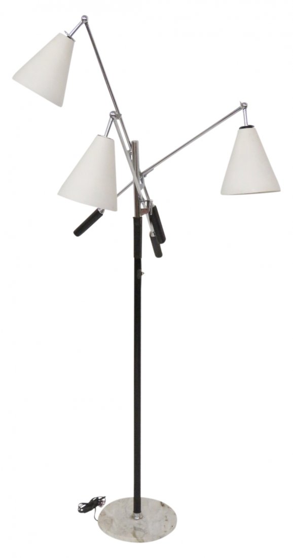 ARTELUCE STYLE ADJUSTABLE FLOOR LAMP (1 of 7)