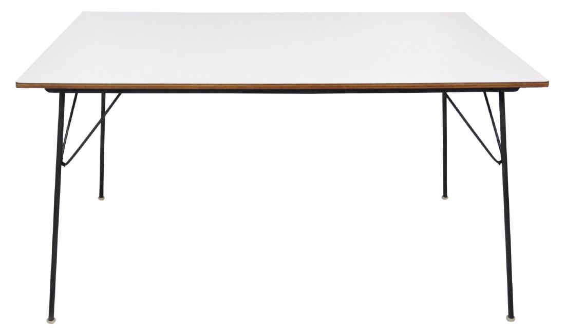 EAMES for HERMAN MILLER DTM METAL LEG FOLDING TABLE (1 of 5)