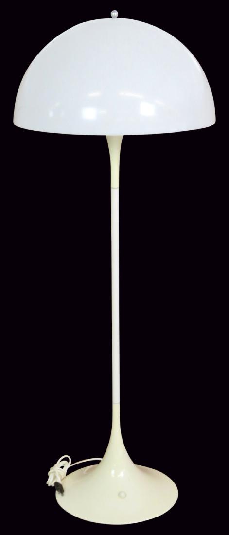 LOUIS POULSEN & Co. MODERN DESIGN FLOOR LAMP (1 of 6)