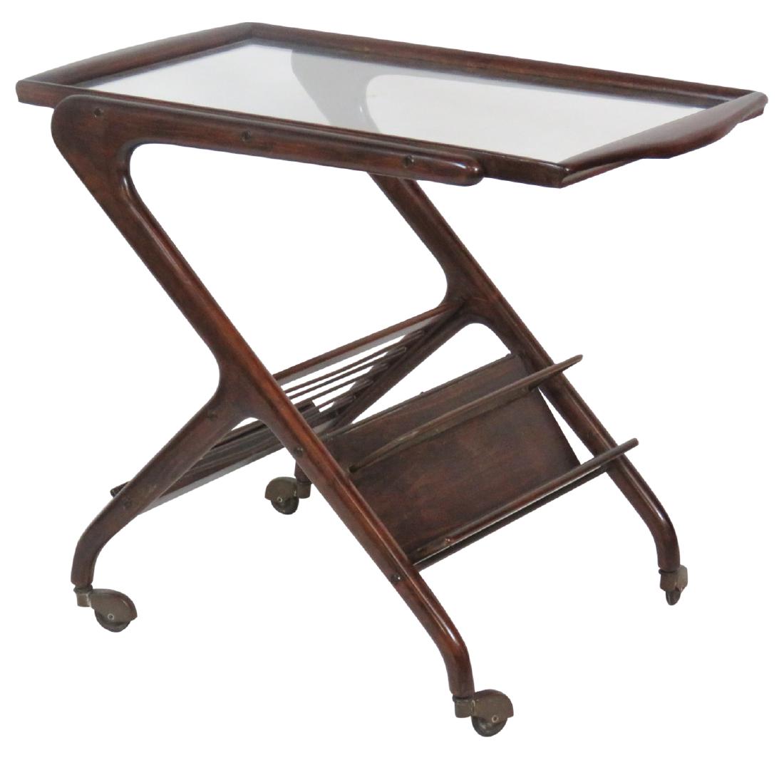 ICO PARISI STYLE BAR CART (1 of 7)