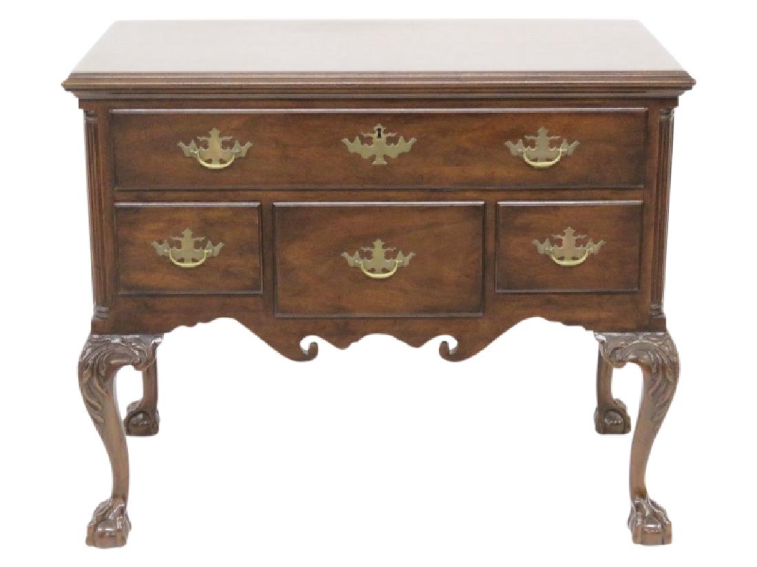 C.W. KITTINGER BALL & CLAW LOWBOY (1 of 5)