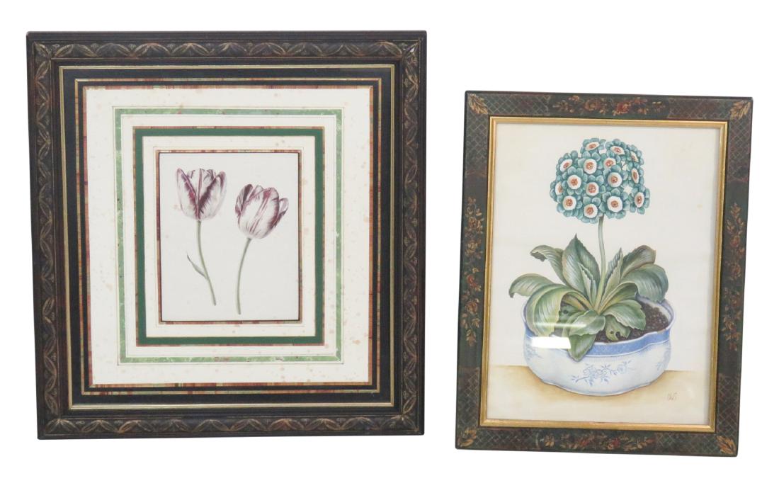 2 FLORAL PRINTS (1 of 4)