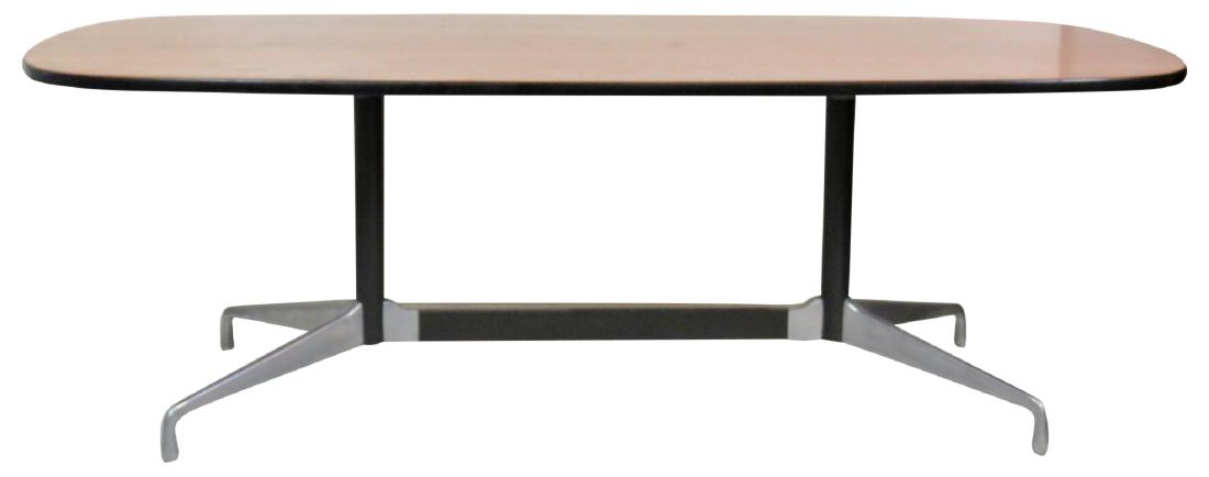 HERMAN MILLER ALUMINUM GROUP CONFERENCE TABLE (1 of 6)