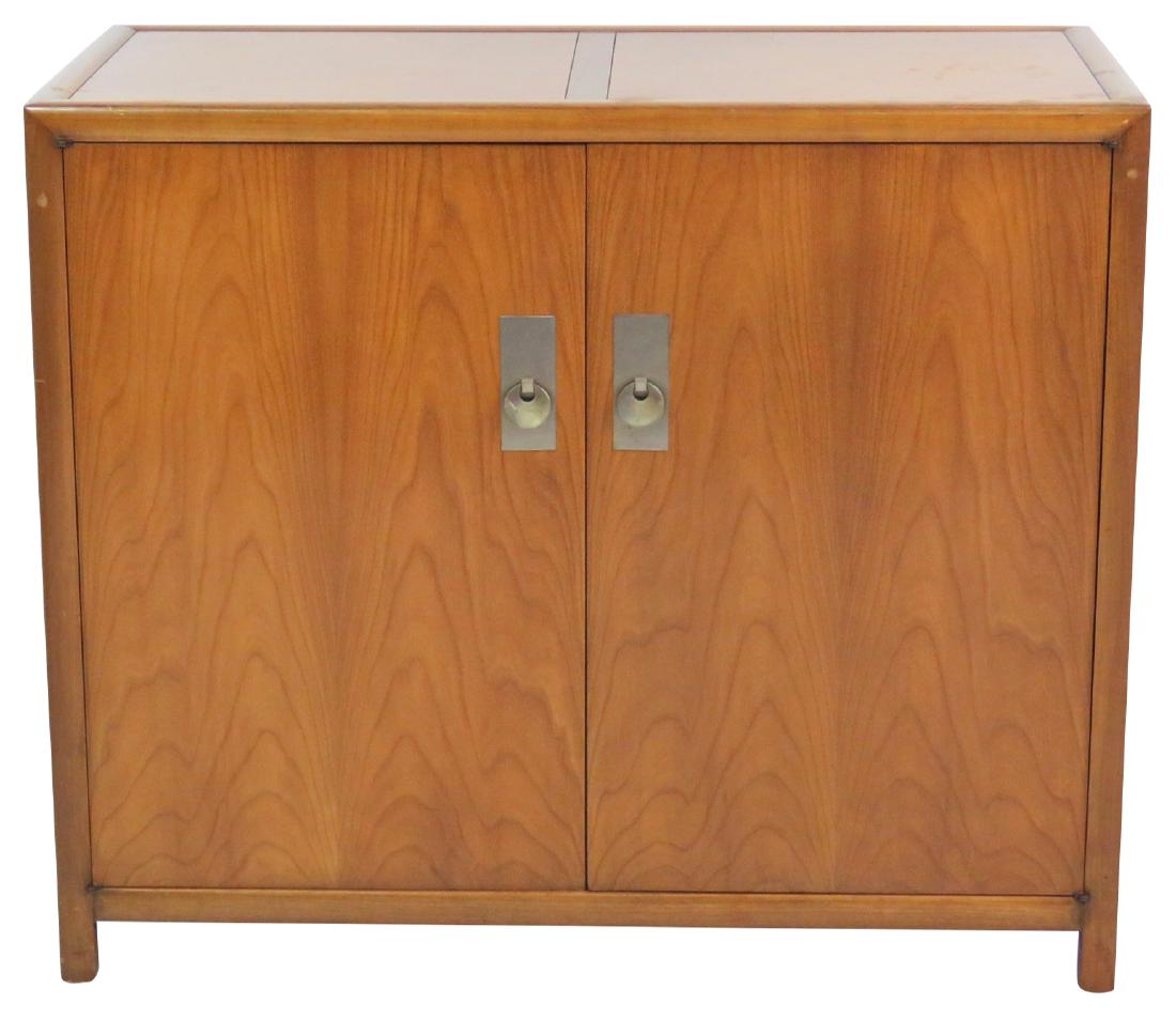 MICHAEL TAYLOR for BAKER 2 DOOR CABINET (1 of 9)