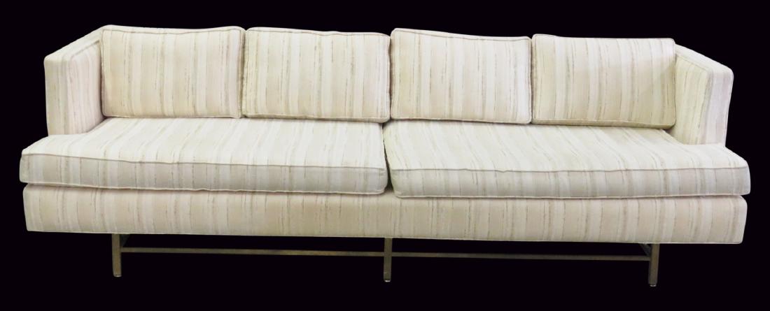 PAUL McCOBB MID CENTURY MODERN SOFA (1 of 5)