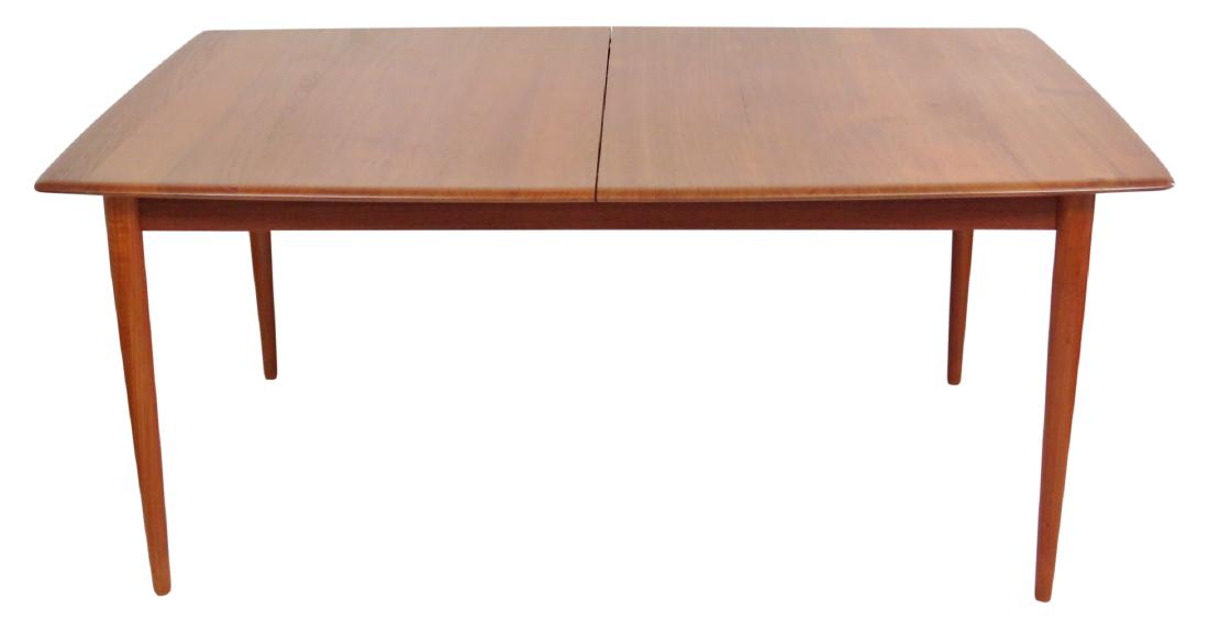 ERIC BUCK DANISH MODERN DINING TABLE (1 of 6)