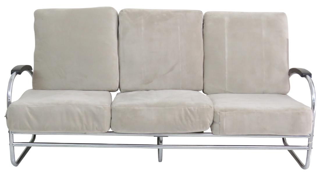 GILBERT RHODE STYLE SOFA (1 of 6)