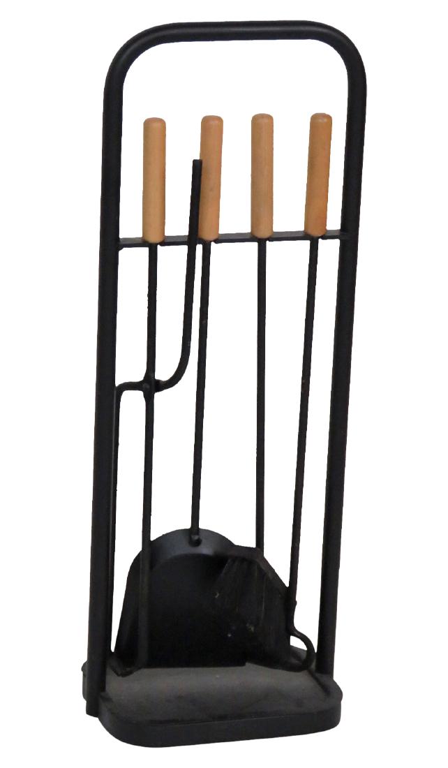 MID CENTURY MODERN FIREPLACE TOOLS (1 of 3)