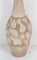 LARGE MID CENTURY MODERN POTTERY VASE - 2