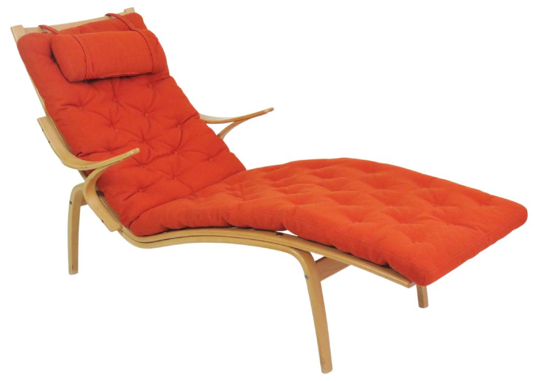 ALVAR AALTO for ARTEK CHAISE LOUNGE (1 of 8)