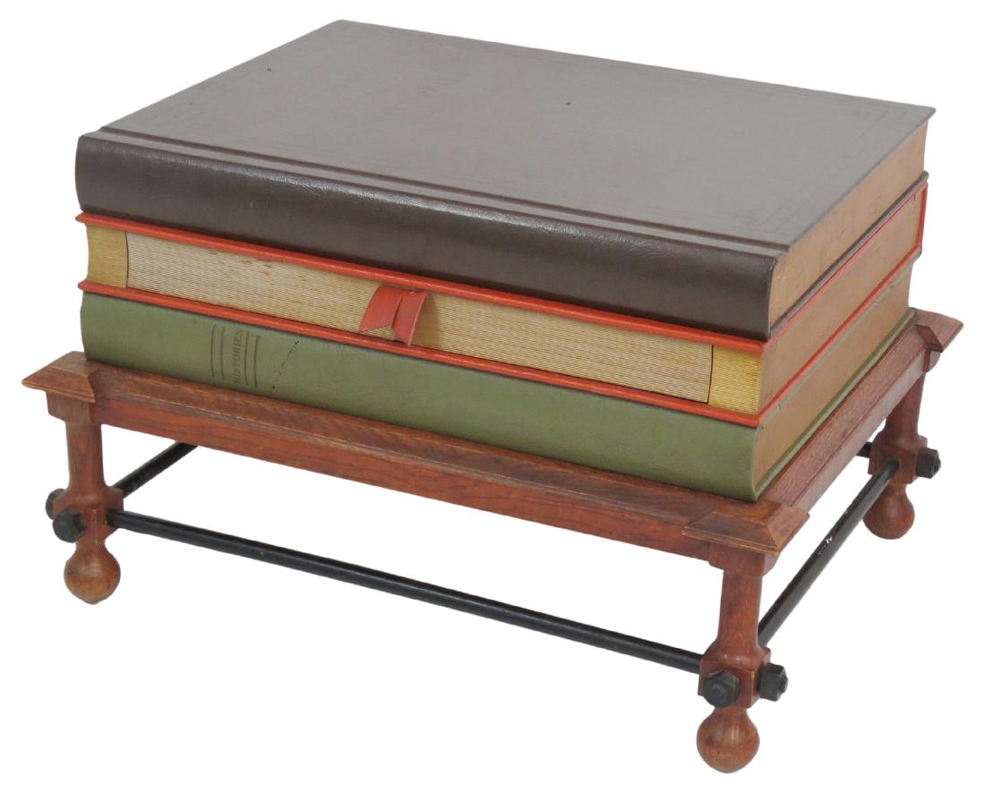 JOHN DICKERSON DESIGN BOOKFORM TABLE (1 of 7)