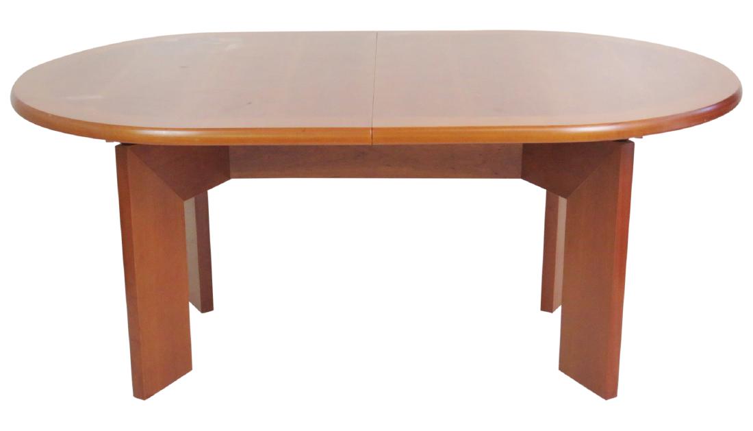 SKOVBY DANISH MODERN DINING TABLE (1 of 6)