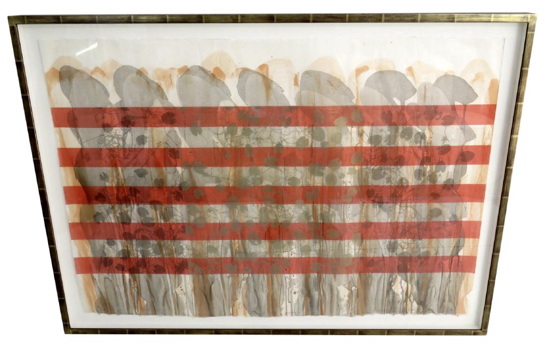 GEORGIA MARSH LITHOGRAPH (1 of 10)