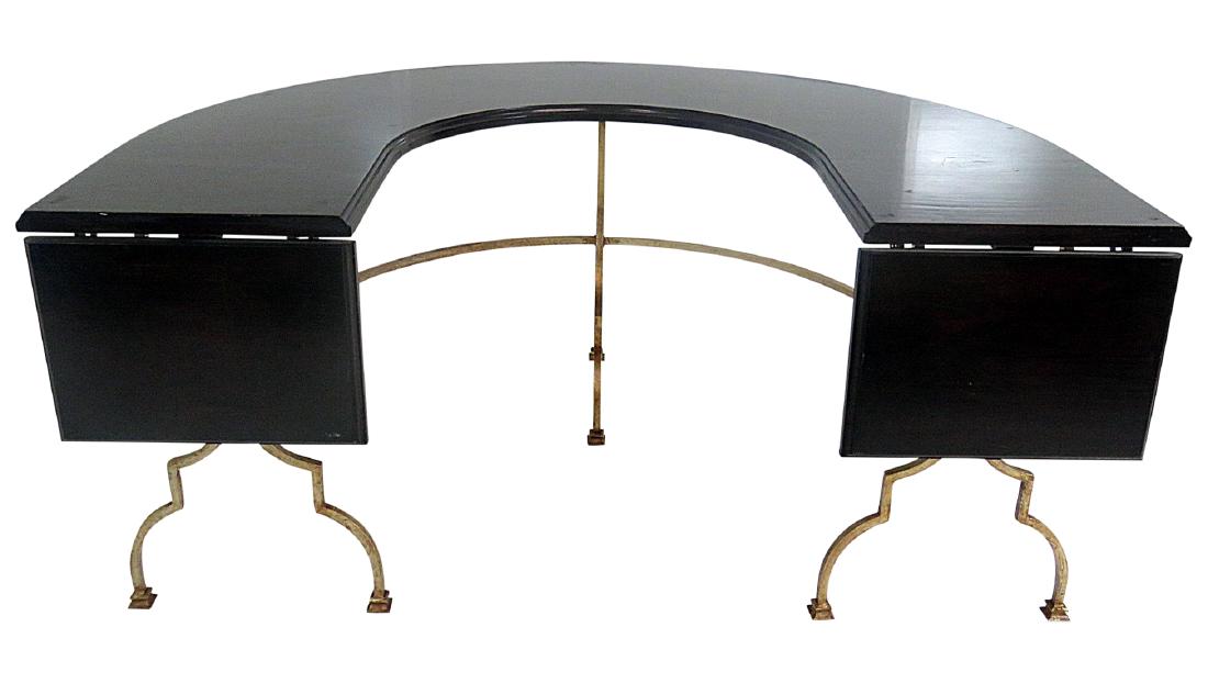 PARZINGER STYLE DROP FRONT DESK (1 of 7)