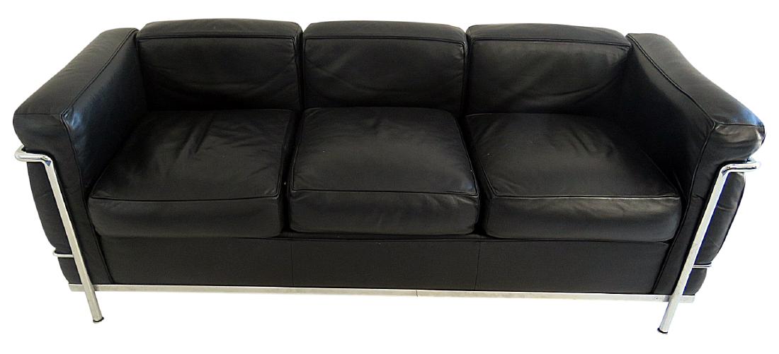 LE CORBUSIER SOFA by CASSINA (1 of 7)